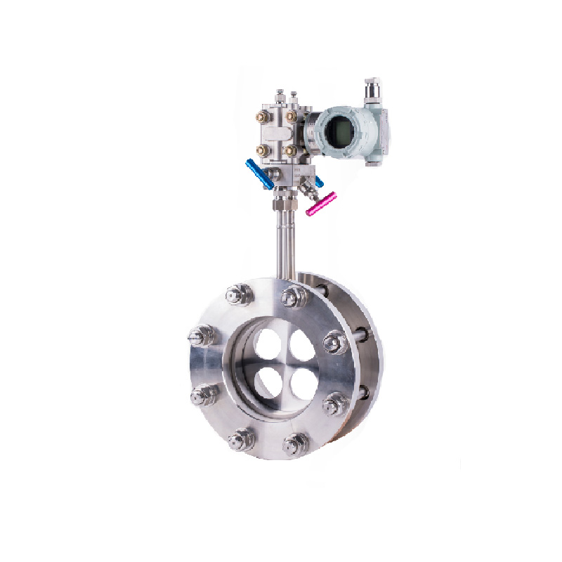 Porous balance flowmeter